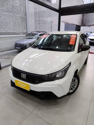 FIAT ARGO 1.0 FIREFLY FLEX MANUAL